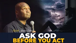 BEFORE YOU MAKE YOUR NEXT DECISIONS, Listen To This - APOSTLE JOSHUA SELMAN