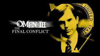 Omen 3 - The Final Conflict Soundtrack Track 1 "Main Title" Jerry Goldsmith