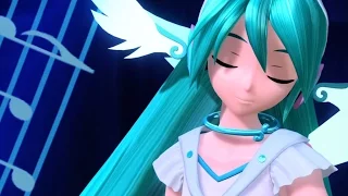 Hatsune Miku: Project DIVA Future Tone - [PV] "Electric Angel" (Romaji/English Subs)