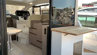 2022 Sealine C335 - Video tour