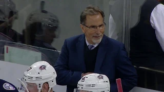 Full 3-on-3 Overtime vs. Rangers (Apr. 5, 2019)