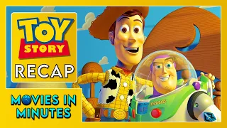 Toy Story in Minutes | Recap