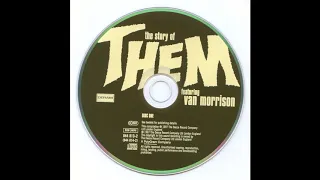 The Story of Them - featuring Van Morrison CD1