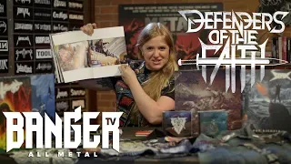 PETER BESTE - Defenders of the Faith | Overkill Reviews