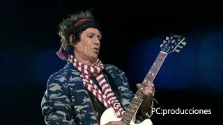 Rolling Stones  "Get off of my cloud" Live HD (lyrics)