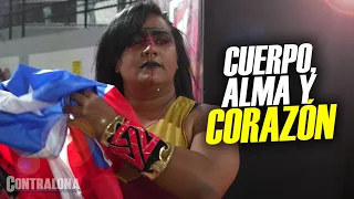 Amazona reacciona a la TRAICIÓN de Intelecto hacia Ray González; Lucha de NWA, Xavant y más | WWC