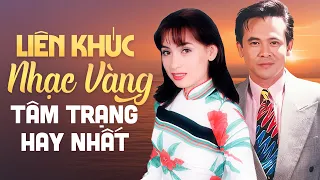 Phi Nhung Thái Châu || Liên Khúc Nhạc Vàng Hay Nhất - Trả Lại Em, Sao Em Vô Tình