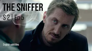 The Sniffer. Season 2. Episode 5. Detective. Ukrainian Movies. [ ENG Subtitle ].