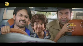 Sai Dharam Tej Movie Comedy Scene |Express Comedy Club