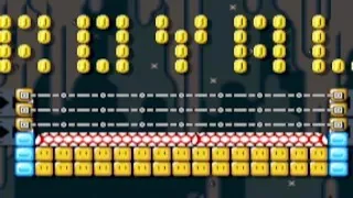 Royal Rumble (WWE) by Chris - SUPER MARIO MAKER - NO COMMENTARY 1bg 1bh