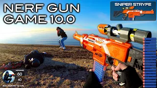 Nerf Gun Game 10.0
