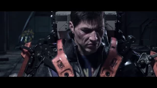 The Surge  - Stronger, Faster, Tougher Trailer -  PS4