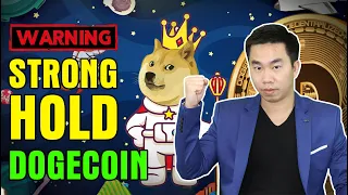 CẢNH BÁO: DOGECOIN | Nên HOLD hay SELL để kiếm lời? Mua bán Dogecoin | Đầu tư cổ phiếu Mỹ, Crypto