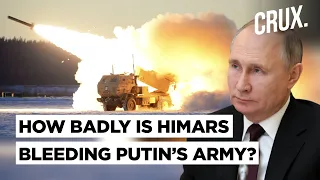 American HIMARS Ravage Russian Forces In Ukraine | How And Why Putin Is Hitting Back Hard