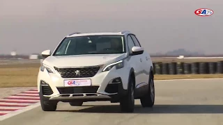 Peugeot 3008 – Road test by SAT TV Show