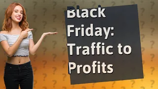 Where did the term Black Friday come from?