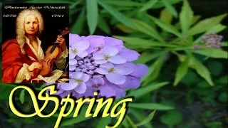 ANTONIO VIVALDI - La primavera ( Spring - full version)