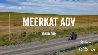 Idaho Backcountry Discovery Route: The Movie