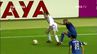 2006 Fabio Cannavaro vs France [Feat.Sawano Hiroyuki]