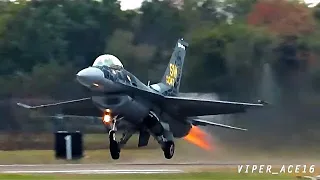 Full 2022 F-16 Viper Demo - Aimee "Rebel" Fiedler - Wings Over Houston 2022 - Day 1