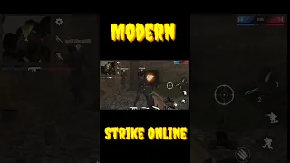 Modern Strike online: FPS