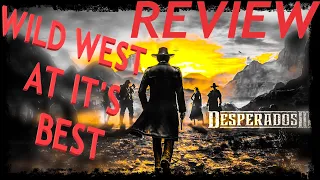 Desperados 3 - Wild West at it's Best :) - My Fair Review