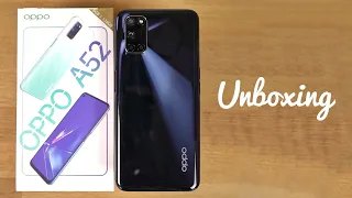 Oppo A52 Unboxing, Specs, Price, Hands-on Review