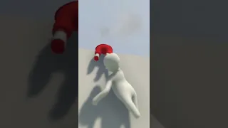 Human Fall Flat Walls are Easy
