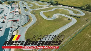 KARTING DES FAGNES (Mariembourg, Belgique)