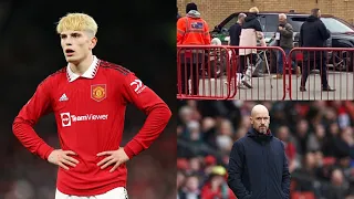 Alejandro Garnacho injury 'more serious than expected' as Man Utd star gets test results