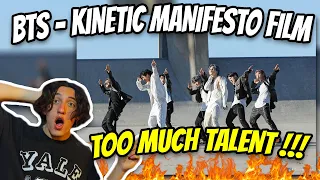 BTS (방탄소년단) 'ON' Kinetic Manifesto Film : Come Prima | South African Reaction