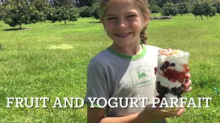 2022 Farm To Table Homemade Yogurt