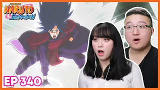 REANIMATION RELEASE | Naruto Shippuden Couples Reaction & Discussion Episode 340