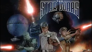 The Star Wars—Taking a Look at the Comic Adaptation of George Lucas's Original Script