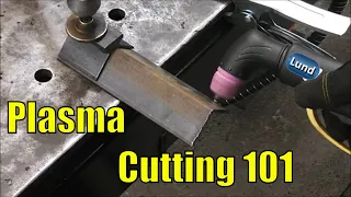 Beginners Guide to Plasma Cutting and Plasma Gouging