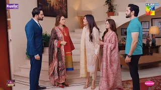 Zain Ne Alena Se Shadi Ka Faisla Kar Lia...!! #danishtaimoor #komalmeer - Rah e Junoon - HUM TV