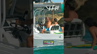 What made this Captain so Angry? | Wavy Boats