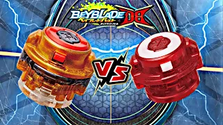 WHICH IS BETTER? HIGH XTEND+' VS XTEND+ | BEYBLADE BURST PARTS TESTING BATTLE  PART 1