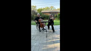 Best Part by H E R    (string duo cover)