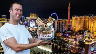 10 Tips to do Las Vegas Cheap  (Budget Travel)