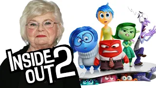 June Squibb Joins Pixar’s ‘Inside Out 2’ Voice Cast