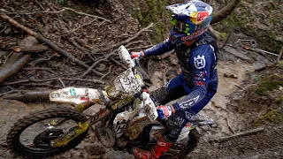 BILLY BOLT V JONNY WALKER | British Extreme Enduro Championship Round 1 - ACU Tong