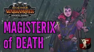 How to Dominate as Elspeth von Draken (First 15 Turns - Legendary Difficulty) - Warhammer 3