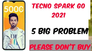 Tecno Spark Go 2021 Hanging Problems || Tecno Spark Go 2021 Prons and Cons || Spark Go 2021 Problem