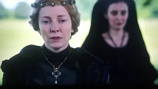 Spanish Princess 1x02/ Henry VII hopes that Catherine is with child