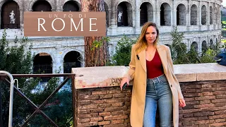 ROMA VLOG| Roma'yi keşfediyoruz