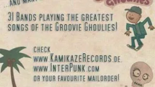 The Hawaiians - Jetpack (Groovie Ghoulies Tribute)