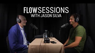 Flow Sessions: Jason Silva and Michael Pollan