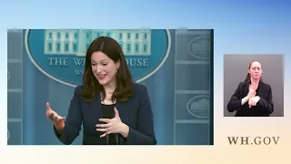 03/21/22: Press Briefing by Press Secretary Jen Psaki and DNSA Anne Neuberger