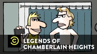 Legends of Chamberlain Heights - Milk Loses the Prank War